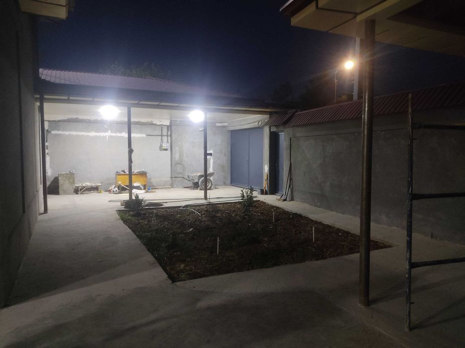 Новый дом в Яшнабадском районе на 4 сотки в дол дороги