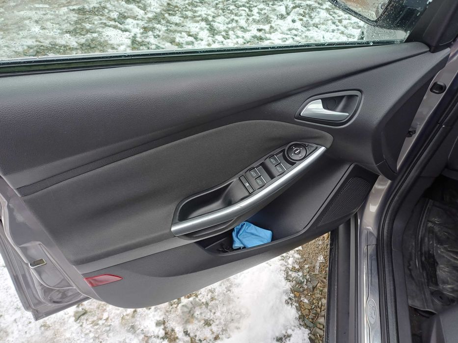 Vand Ford Focus 2011