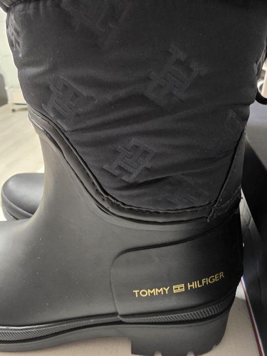 Ghete/Cizme Tommy Hilfiger Ankle