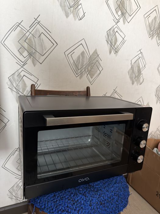 Духовка напольная AVA