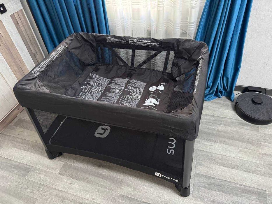 Манеж/Кровать - 4MOMS