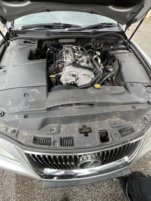 Лессус is220 на части