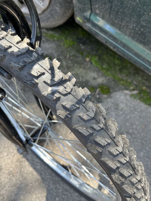 Bicicleta rich alpin roti 24