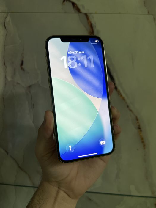 iPhone 12 Pro Gold 128GB !