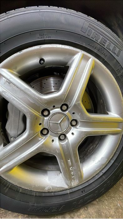 4 комплект шины с дисками