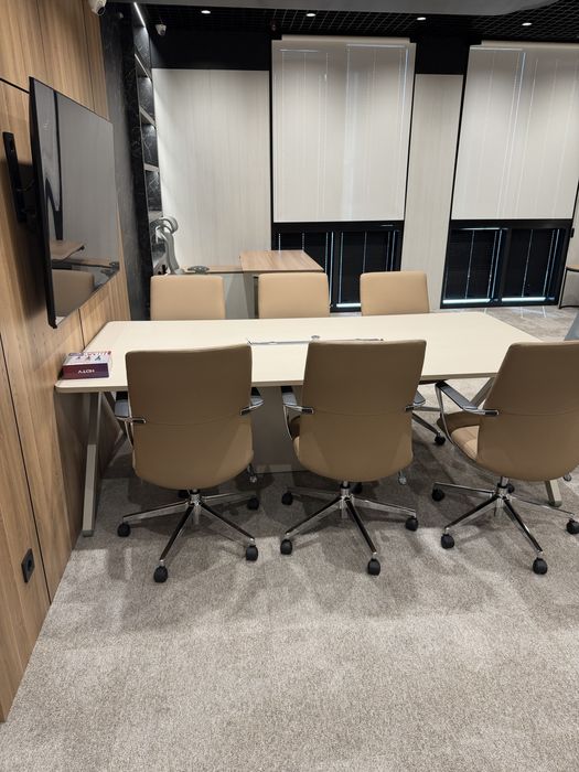 Срочно ! Сдается готовый премиум офис в Nest one 61 квадратных!