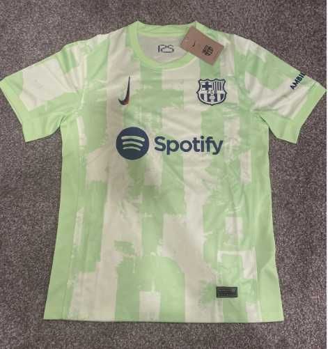 Tricou Raphinha Barcelona third kit fotbal la liga