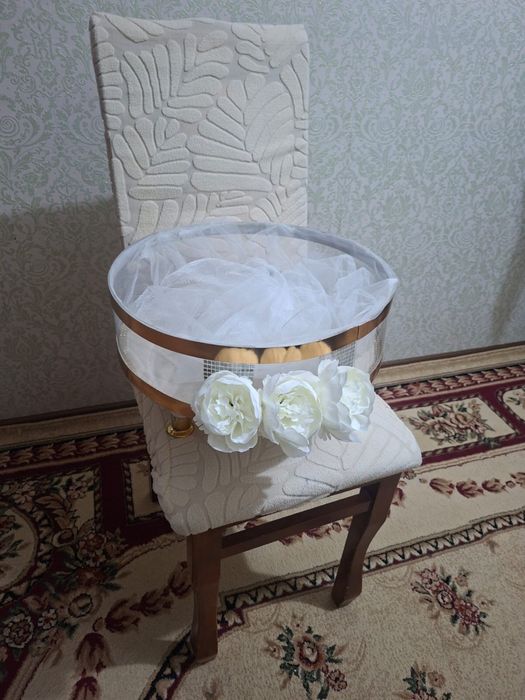 Корзинки для свадьбы