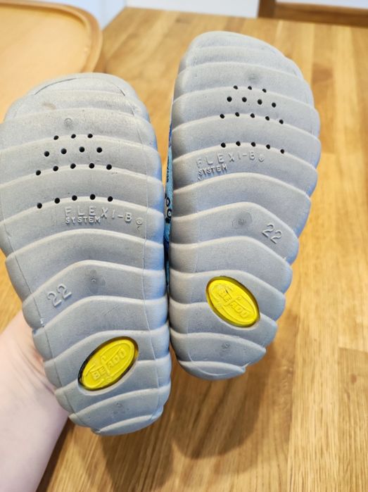 Детски пантофи Befado ,ViGGaMi, Superfit -21-22-24 номер