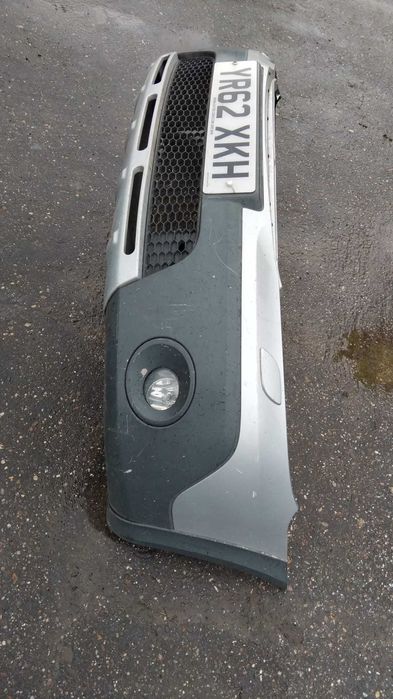 Bara fata Skoda Octavia 2 Facelift an 2012 Allroad