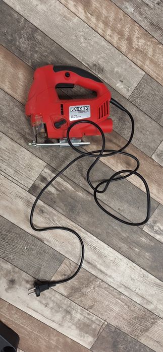 Електрическо зеге Raider употребявано