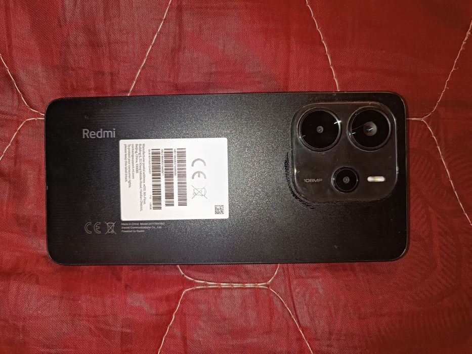 Продаётся мобильный телефон REDMI NOTE 14