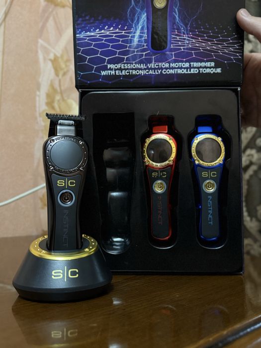 триммер для окантовки s/c pro instinct trimer