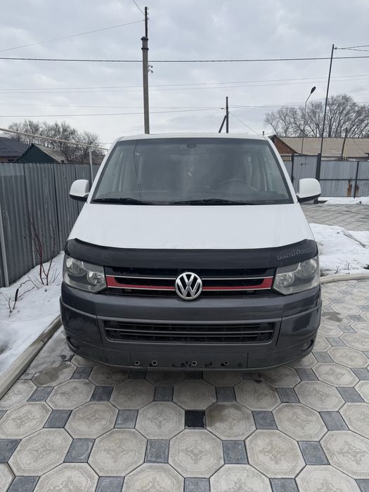Продам автомобиль марки VW multivan