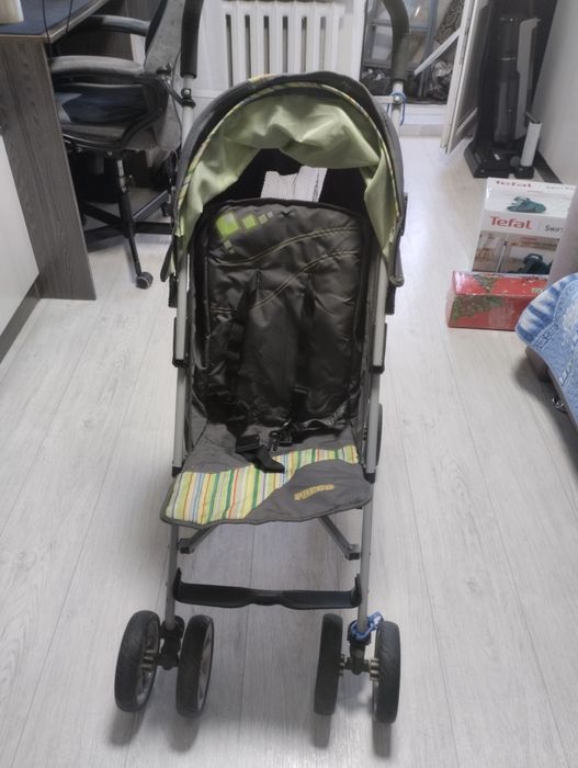 Летняя коляска, б/у