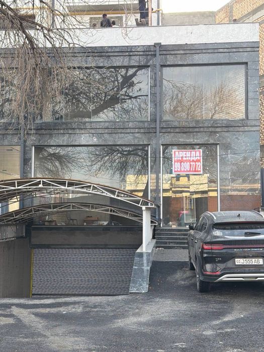 Сдаётся в аренду пустое помещение