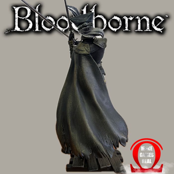 Екшън фигура Bloodborne Lady Maria of the Astral Clocktower