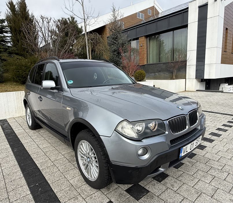 Vând Bmw X3-Xdrive 2.0d