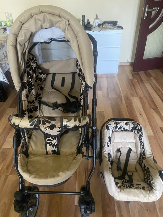 Детска количка Marsel Abador 3в1