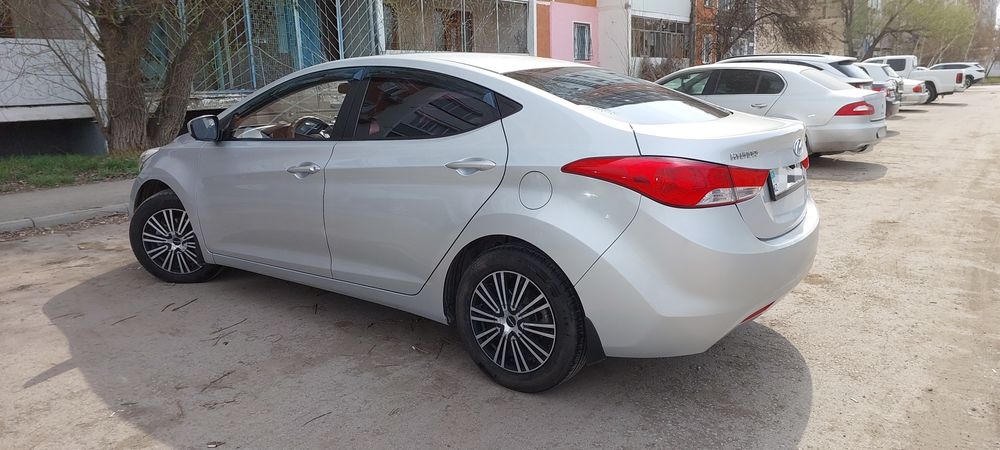 Продам Hyundai Elantra