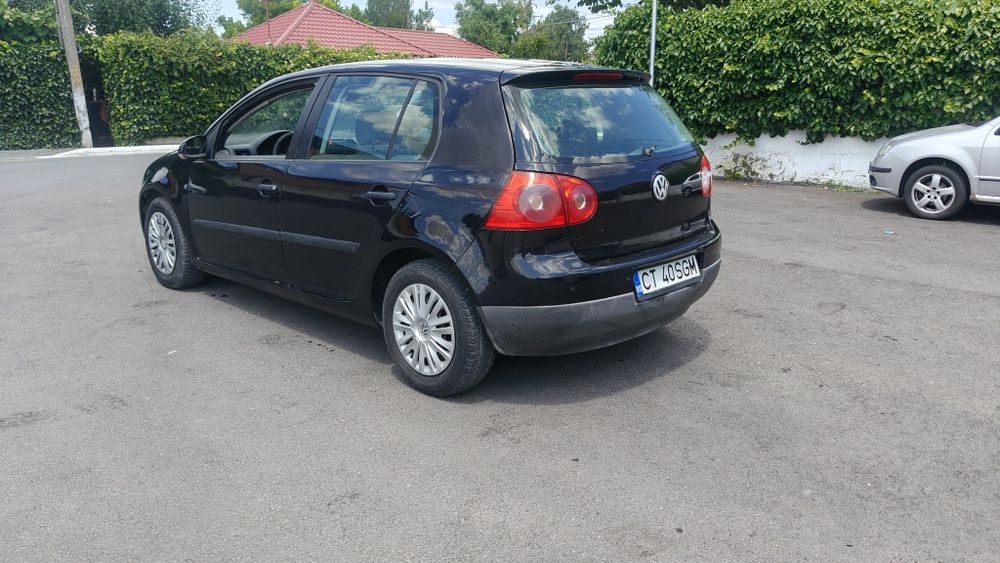 VOLKSWAGEN Golf Plus 2006 — imagine 4