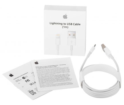 Cablu Usb Lightning APPLE iPhone 5 6 7 Plus 8 X XS Max XR SE 2022 iPad