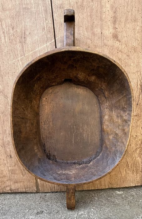 Vas taranesc lemn inedit