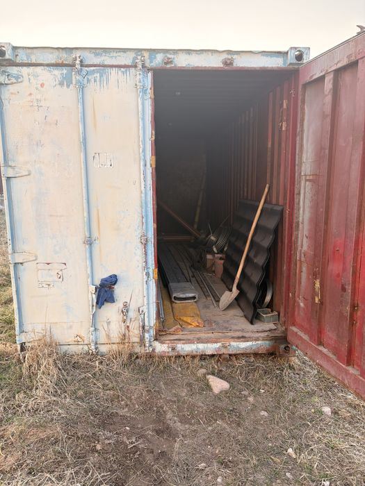 Контейнер 20 тонн