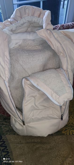 Конверт для новорожденного