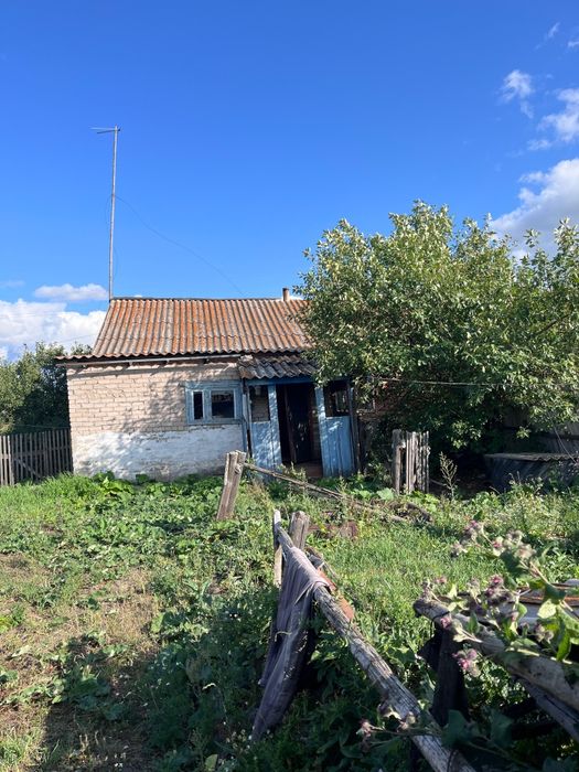 Продаю Светлый, сухой, тёплый шпальный  дом в двухквартирном доме