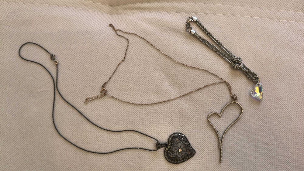 Продавам сребърни бижута