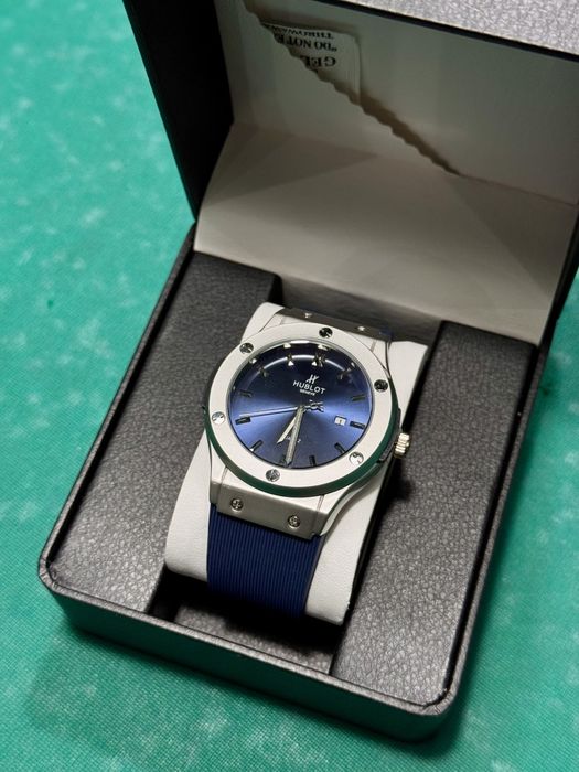 Мужские часы - Hublot Classic