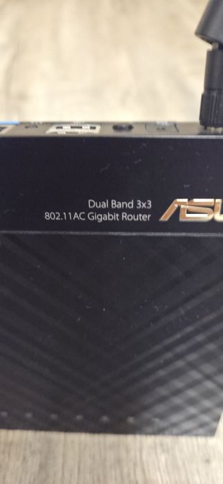 Router Wireless Asus RT-AC66U Dual Band 3x3, Usb
