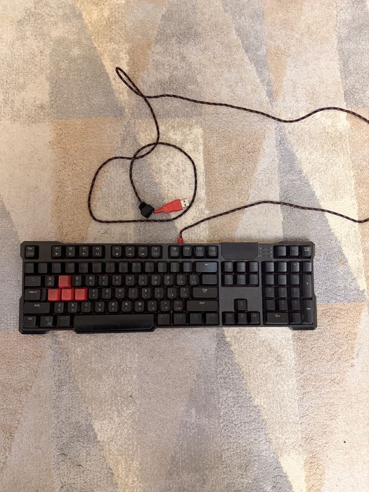 Клавиатура А4tech