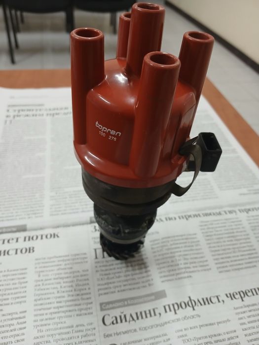 Трамблёр от Ауди Фольсфаген