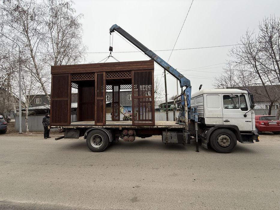 Манипулятор! Услуги манипулятора 24/7