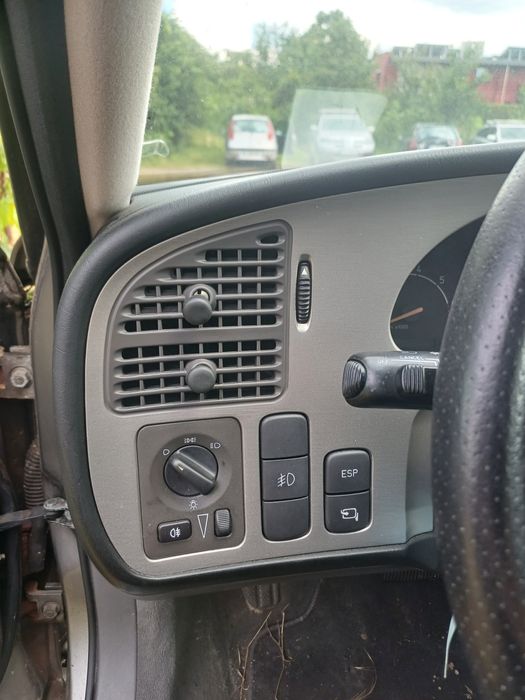 Saab 9-5 2.3 Vector на части