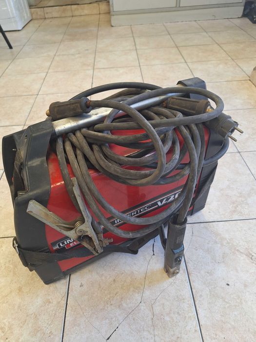 Електрожен Lincoln invertec V205-S 2V