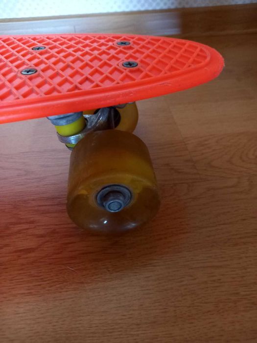 Мини-круизер (пенниборд), 22"