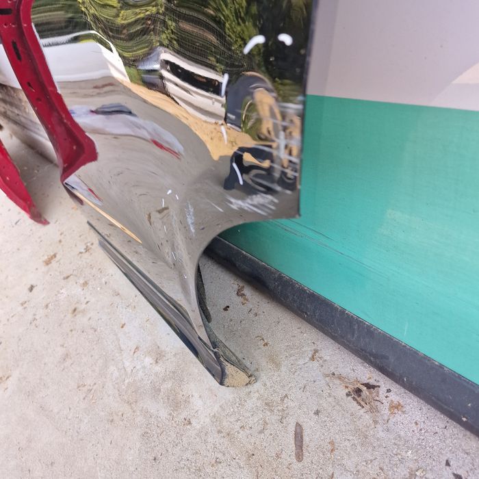 Audi Q5 8R задна лява врата 08-17