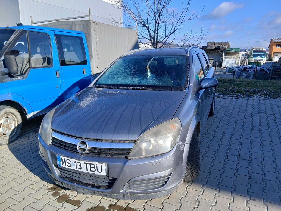Opel astra H 1.9