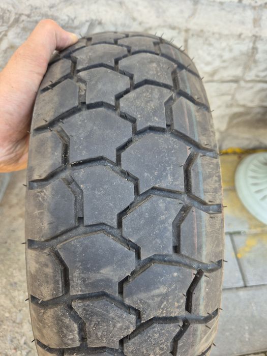 Покрышки на скутер