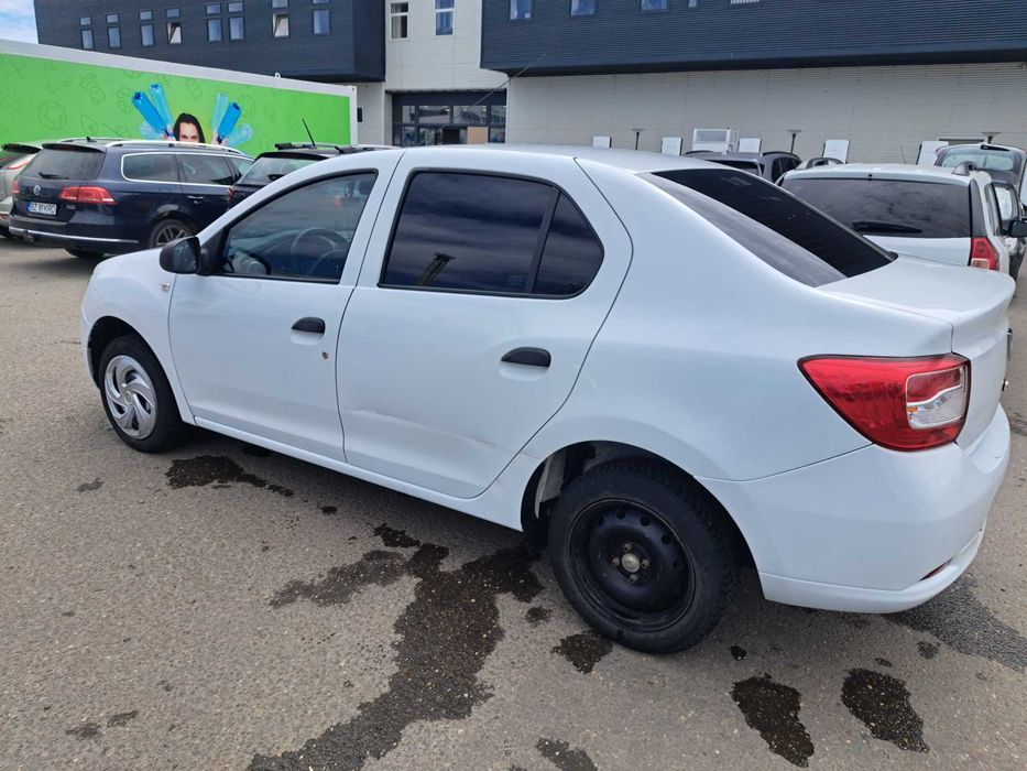 Vand Dacia logan 2016 1.5 dci
