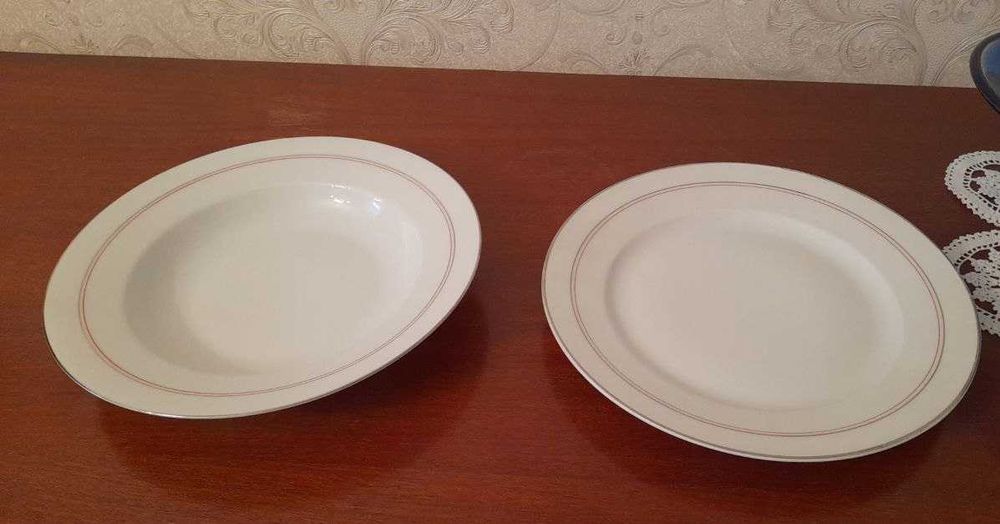 столовый сервиз Чехословакия