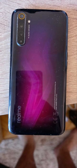 Realme 6 Pro 6GB/128GB – Snapdragon 720G, 90Hz, Dual SIM