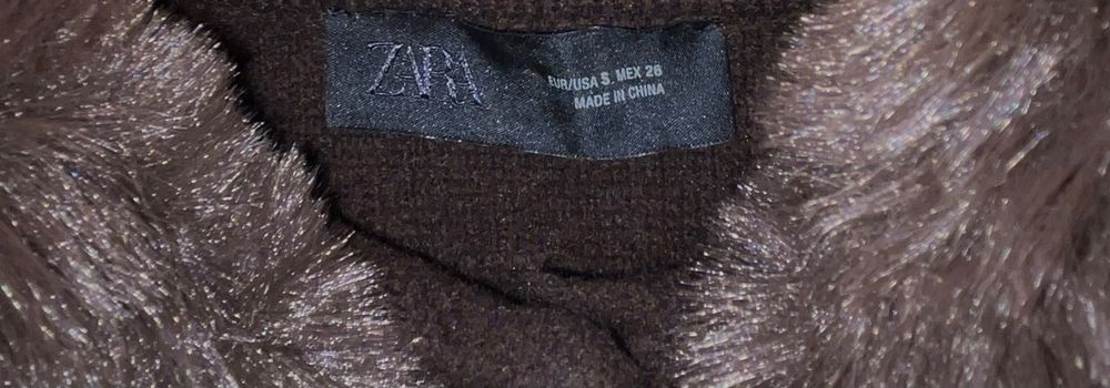 Дамска жилетка zara