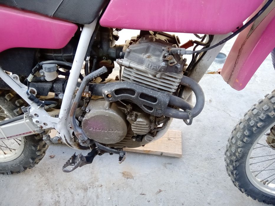Само на части honda xr 250 Хонда хр