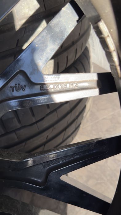 Оригинални Джанти с гуми 5х112 19 Audi 5x112 19