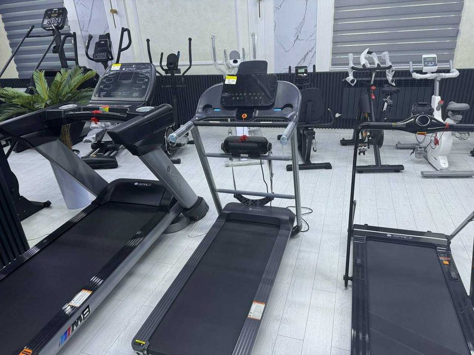 Беговая дорожка Рассрочка имеется