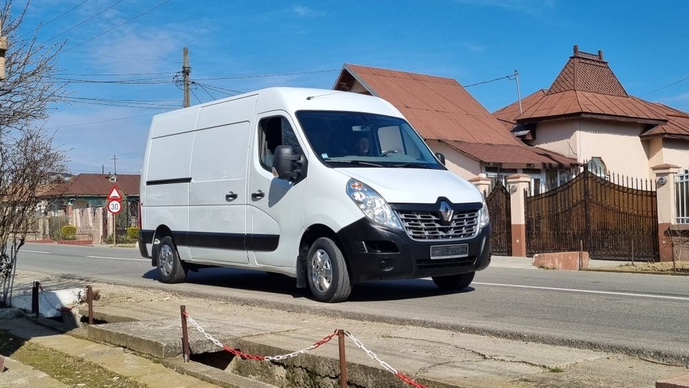 Renault Master 2015